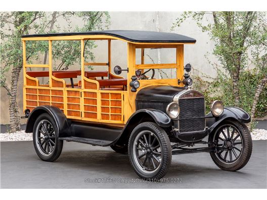 1926 Ford Model T Huckster for sale in Los Angeles, California 90063