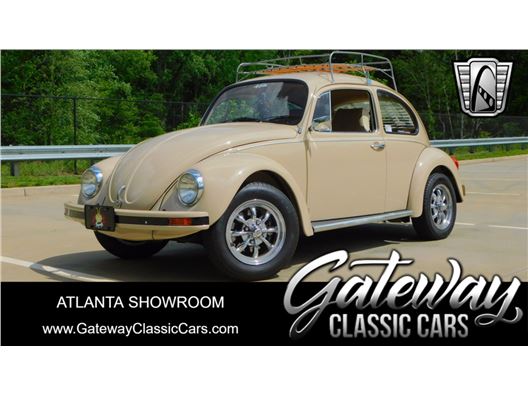 1968 Volkswagen Beetle for sale in Cumming, Georgia 30041