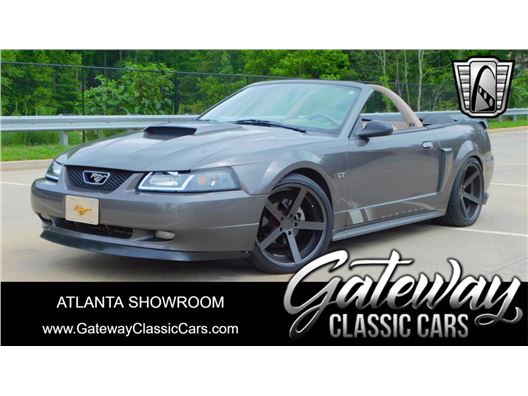 2003 Ford Mustang for sale in Cumming, Georgia 30041