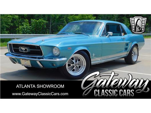 1967 Ford Mustang for sale in Cumming, Georgia 30041