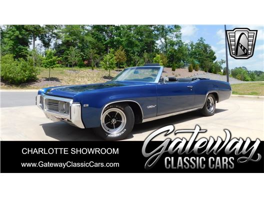 1969 Buick Wildcat for sale on GoCars.org