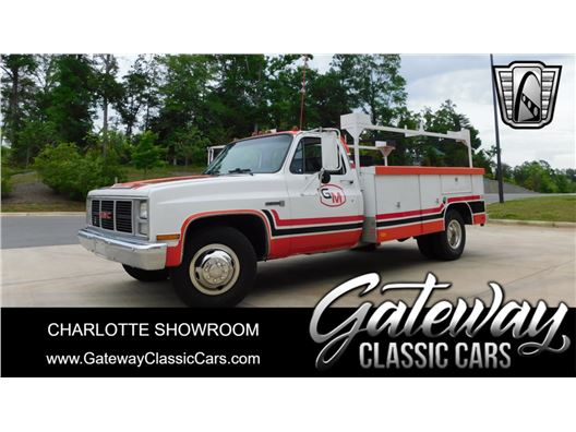 1985 GMC C3500 for sale on GoCars.org
