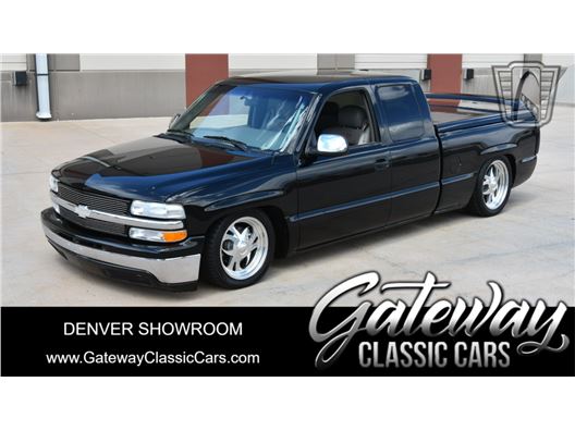 1999 Chevrolet Silverado 1500 for sale in Englewood, Colorado 80112