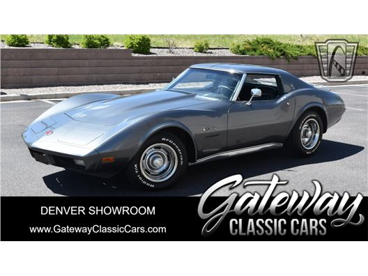 1974 Chevrolet Corvette for sale in Englewood, Colorado 80112