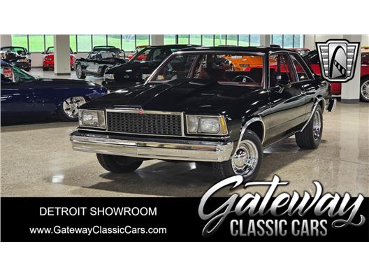1979 Chevrolet Malibu for sale in Dearborn, Michigan 48120
