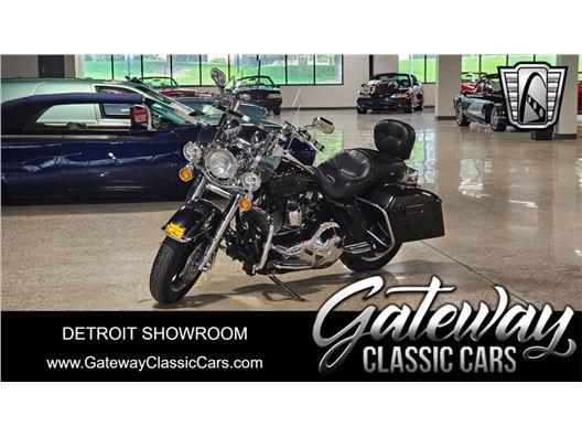 2000 Harley-Davidson Road King for sale in Dearborn, Michigan 48120