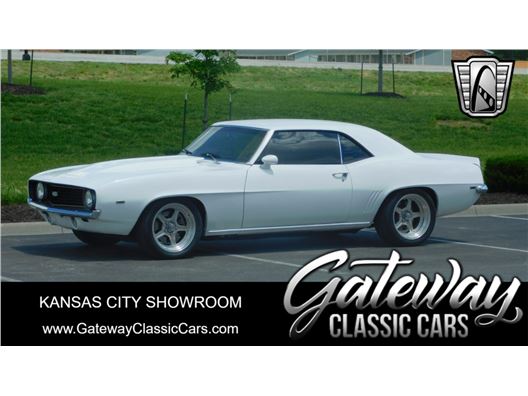 1969 Chevrolet Camaro for sale in Olathe, Kansas 66061