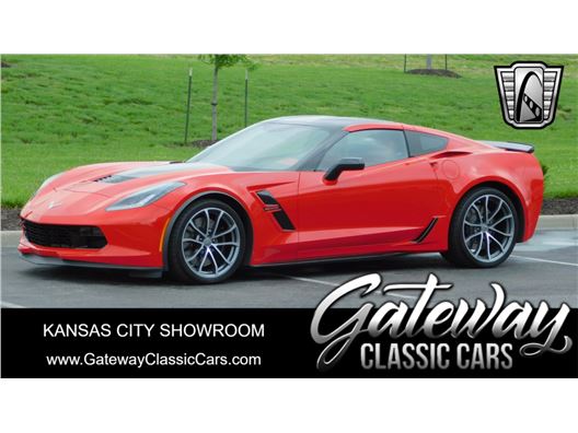 2019 Chevrolet Corvette for sale in Olathe, Kansas 66061