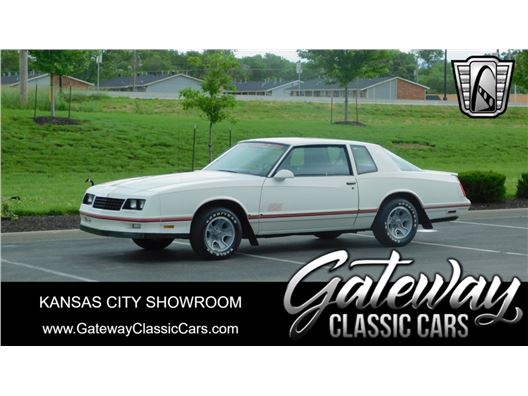1987 Chevrolet Monte Carlo for sale in Olathe, Kansas 66061