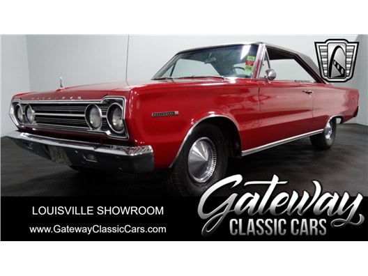 1967 Plymouth Belvedere for sale in Memphis, Indiana 47143