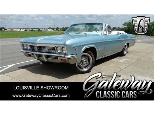 1966 Chevrolet Impala for sale in Memphis, Indiana 47143