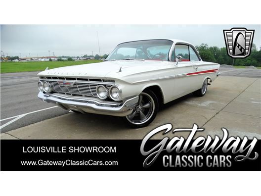 1961 Chevrolet Impala for sale in Memphis, Indiana 47143