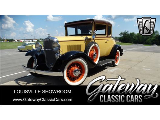 1931 Chevrolet Independence for sale in Memphis, Indiana 47143