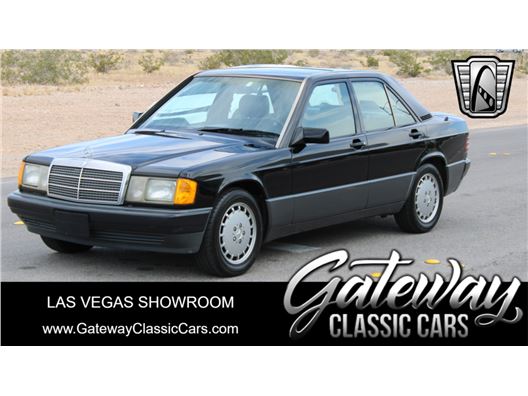 1992 Mercedes-Benz 190E for sale in Las Vegas, Nevada 89118