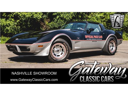 1978 Chevrolet Corvette for sale in Smyrna, Tennessee 37167