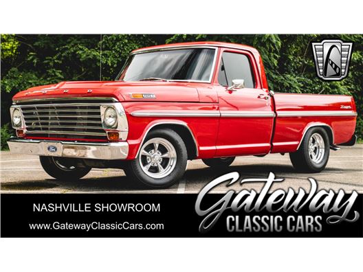 1967 Ford F 100 for sale in Smyrna, Tennessee 37167
