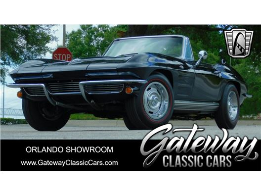 1963 Chevrolet Corvette for sale in Lake Mary, Florida 32746