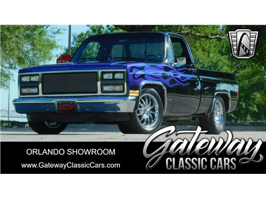 1983 Chevrolet C10 for sale in Lake Mary, Florida 32746