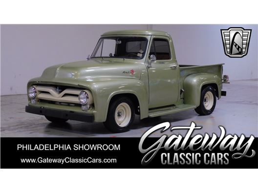 1955 Ford F100 for sale in West Deptford, New Jersey 08066
