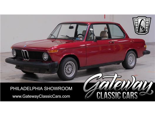 1976 BMW 2002 for sale in West Deptford, New Jersey 08066