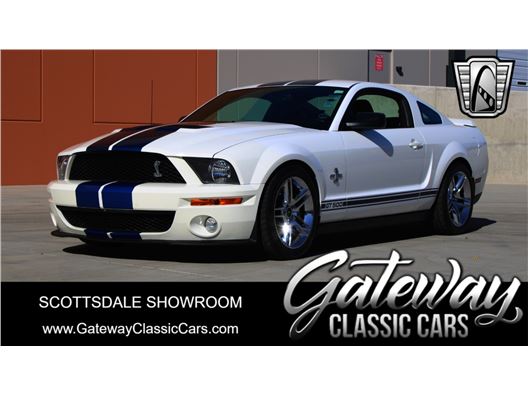2007 Ford Shelby GT 500 for sale in Phoenix, Arizona 85027