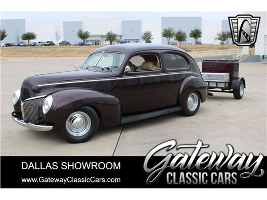 1940 Mercury Sedan for sale in Grapevine, Texas 76051