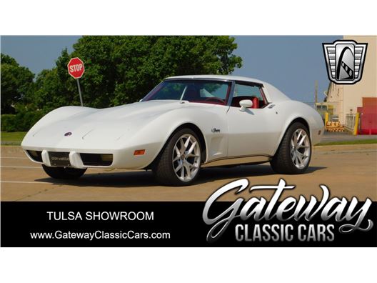 1976 Chevrolet Corvette for sale in Tulsa, Oklahoma 74133