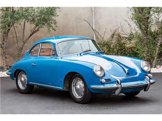 1963 Porsche 356 for sale in Los Angeles, California 90063