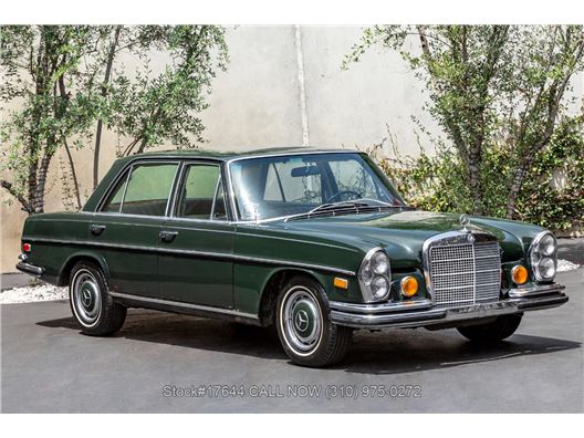 1968 Mercedes-Benz 280SE Sedan for sale in Los Angeles, California 90063