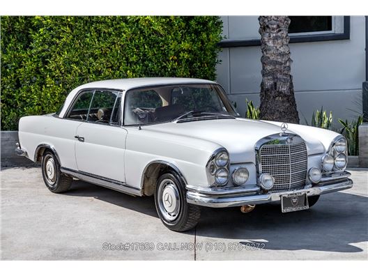 1967 Mercedes-Benz 280SE for sale in Los Angeles, California 90063