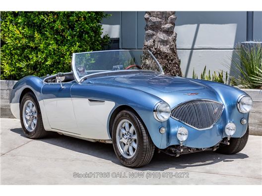 1956 Austin-Healey 100-4 BN2 for sale in Los Angeles, California 90063