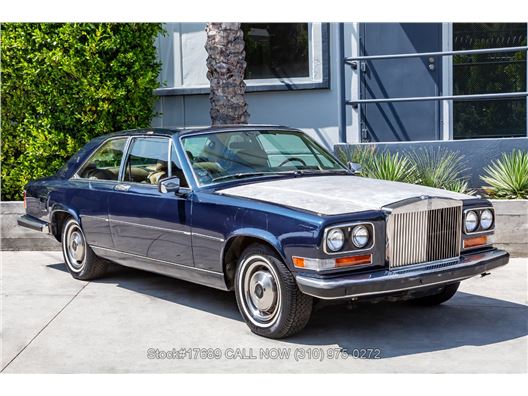 1976 Rolls-Royce Camargue for sale in Los Angeles, California 90063