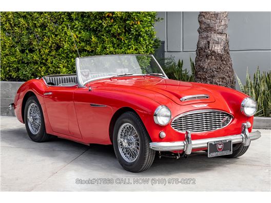 1960 Austin-Healey 3000 for sale in Los Angeles, California 90063