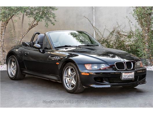 1998 BMW M Roadster for sale in Los Angeles, California 90063