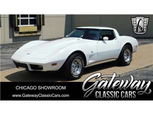 1979 Chevrolet Corvette for sale in Crete, Illinois 60417