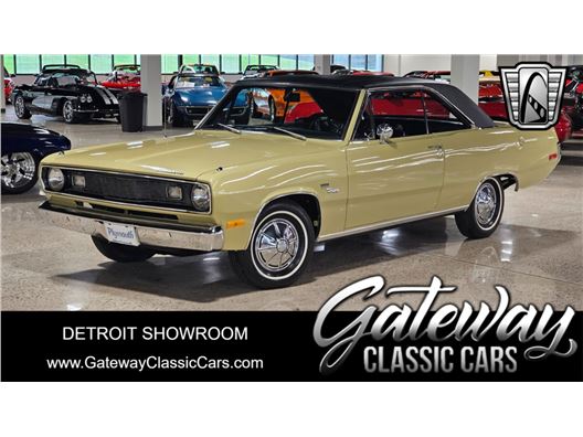 1972 Plymouth Scamp for sale in Dearborn, Michigan 48120