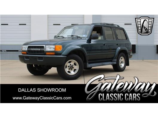 1993 Toyota Land Cruiser for sale in Grapevine, Texas 76051