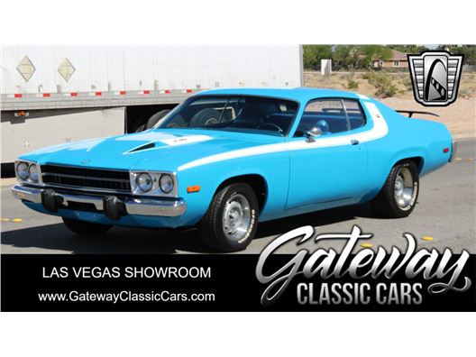 1973 Plymouth Road Runner for sale in Las Vegas, Nevada 89118