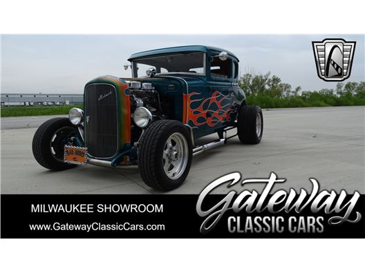 1931 Ford 5 Window Coupe for sale in Caledonia, Wisconsin 53126