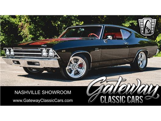 1969 Chevrolet Chevelle for sale in Smyrna, Tennessee 37167