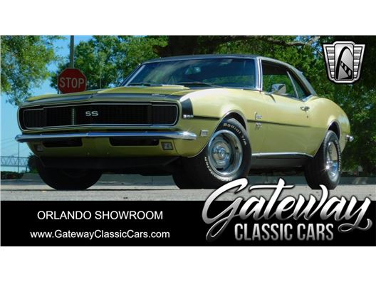 1968 Chevrolet Camaro for sale in Lake Mary, Florida 32746