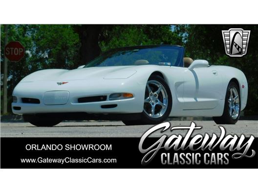 2000 Chevrolet Corvette for sale in Lake Mary, Florida 32746