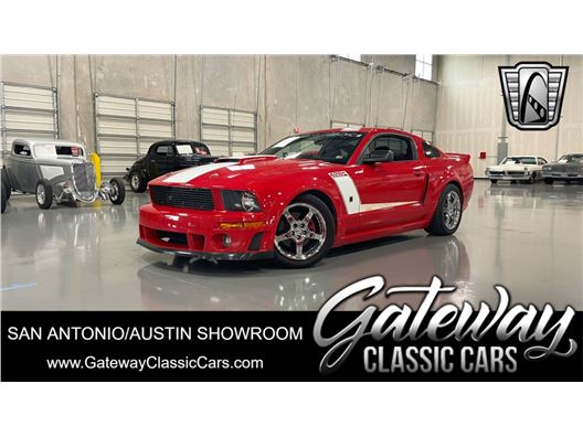 2008 Ford Mustang for sale in New Braunfels, Texas 78130