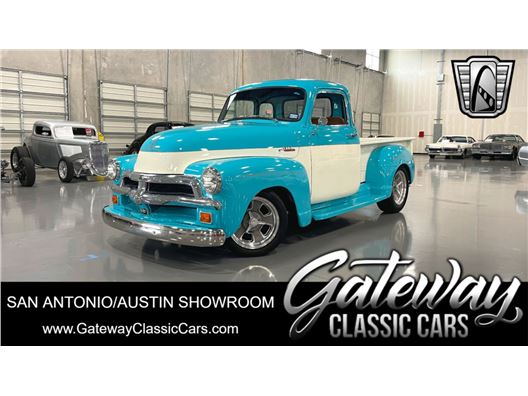 1954 Chevrolet 3100 for sale in New Braunfels, Texas 78130