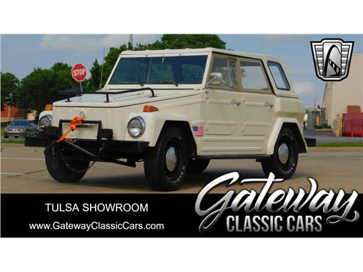 1974 Volkswagen Thing for sale in Tulsa, Oklahoma 74133