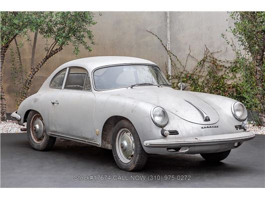 1963 Porsche 356B for sale in Los Angeles, California 90063