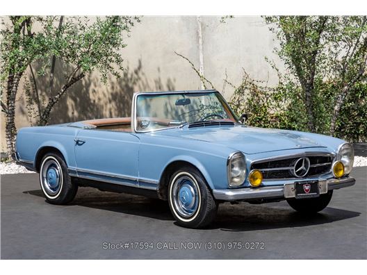 1967 Mercedes-Benz 250SL for sale in Los Angeles, California 90063