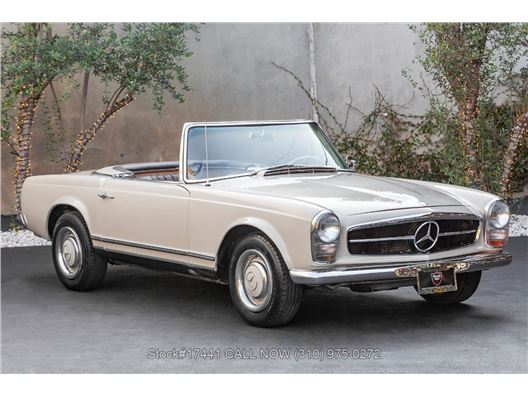 1965 Mercedes-Benz 230SL for sale in Los Angeles, California 90063