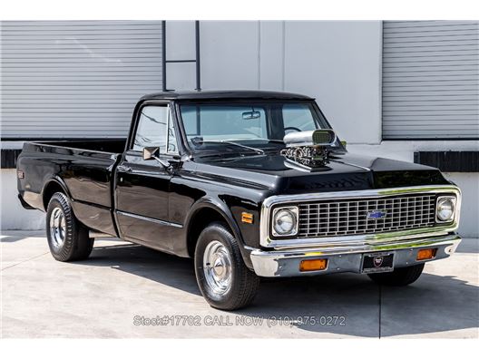 1971 Chevrolet C10 for sale in Los Angeles, California 90063