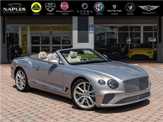 2022 Bentley Continental for sale in Naples, Florida 34104